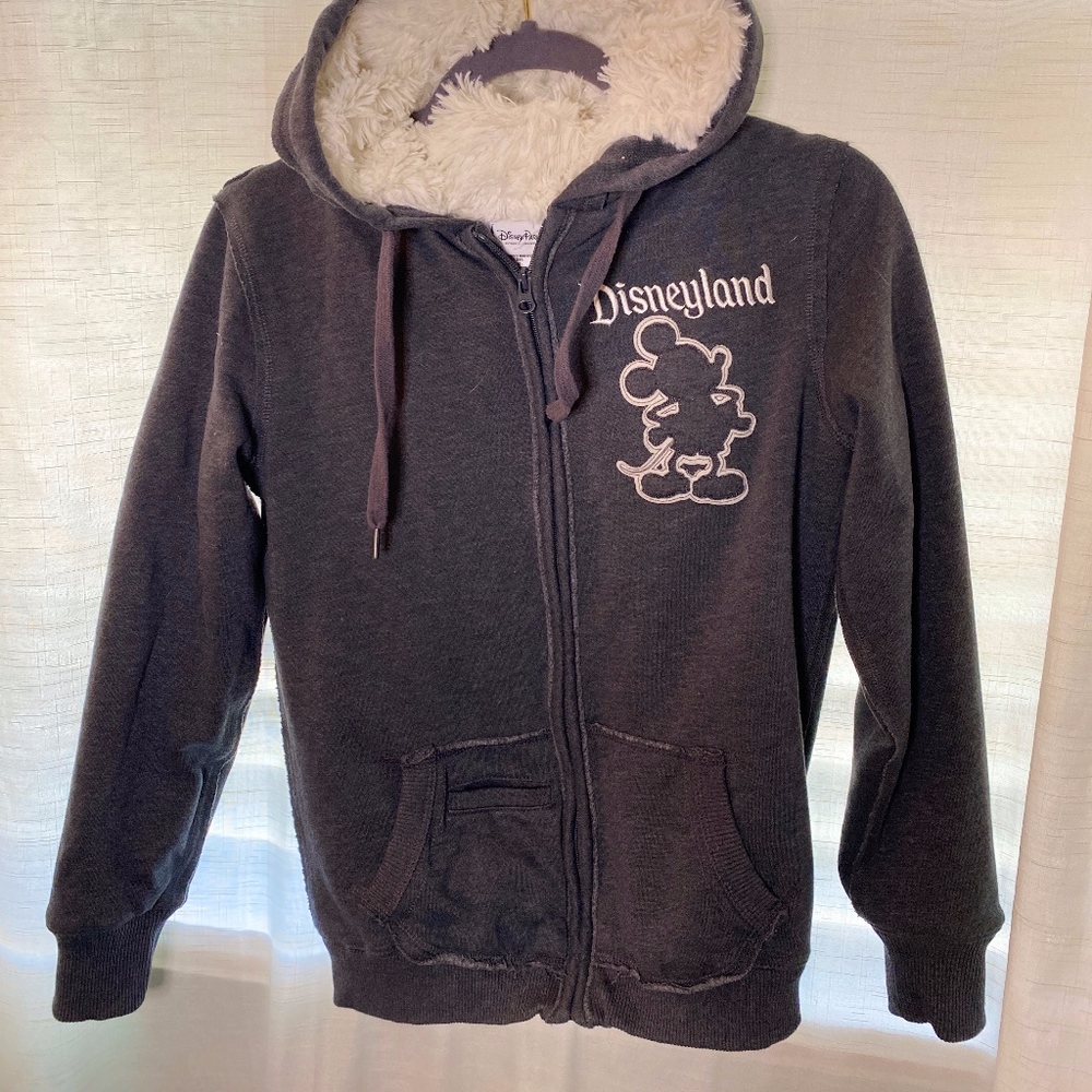 Medium Disney Parks 55 Year Hoodie